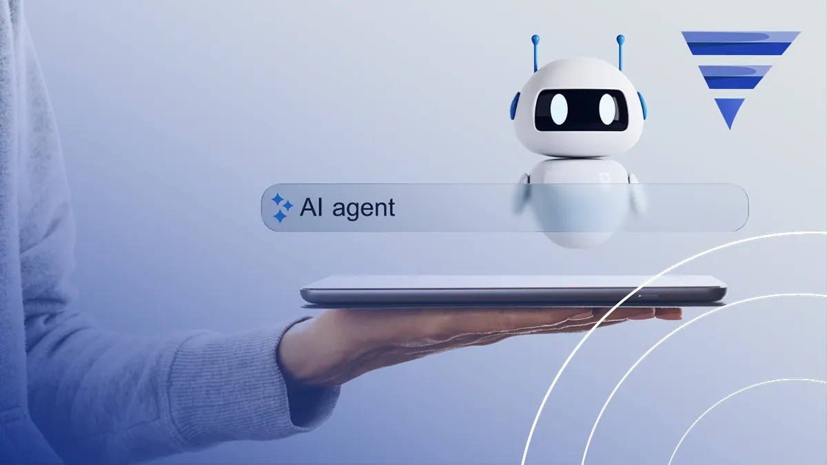 Capa do artigo: Agentes de IA e SDRs virtuais na prospecção: o que já funciona e os limites