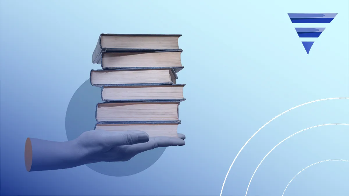 Capa do artigo: Livros sobre prospecção e vendas: 7 leituras para SDRs e gestores