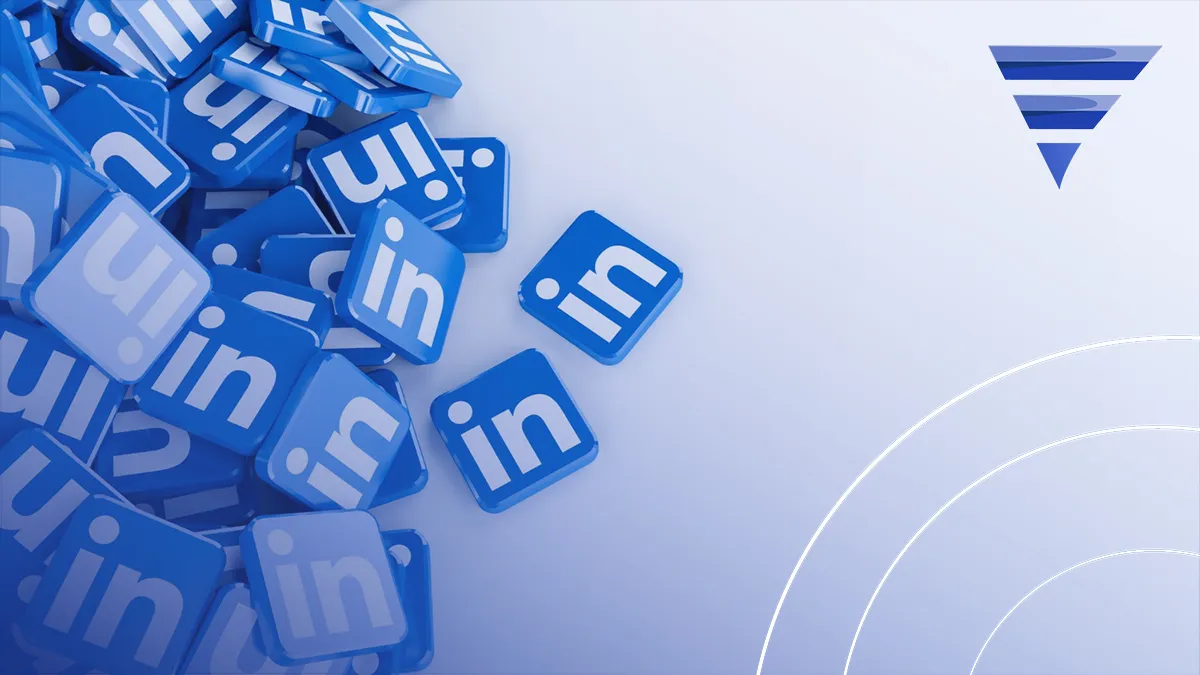Capa do artigo: Perfil do LinkedIn para prospecção: como otimizar para clientes, não recrutadores