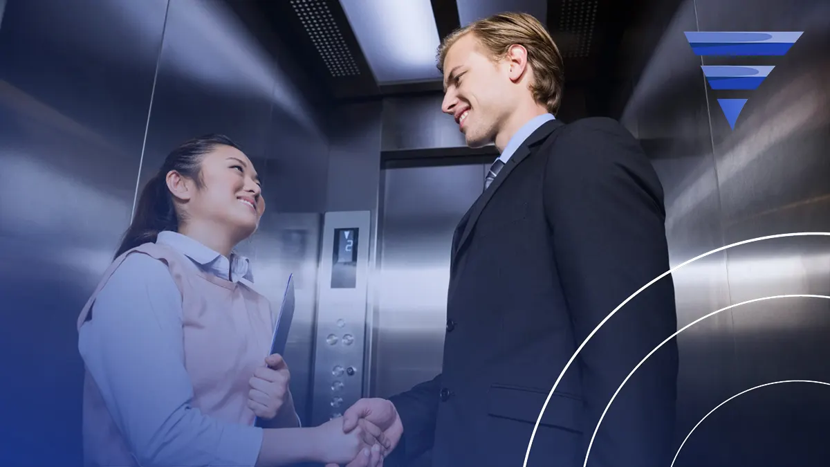 Capa do artigo: Pitch de elevador: estrutura e modelos para prospecção